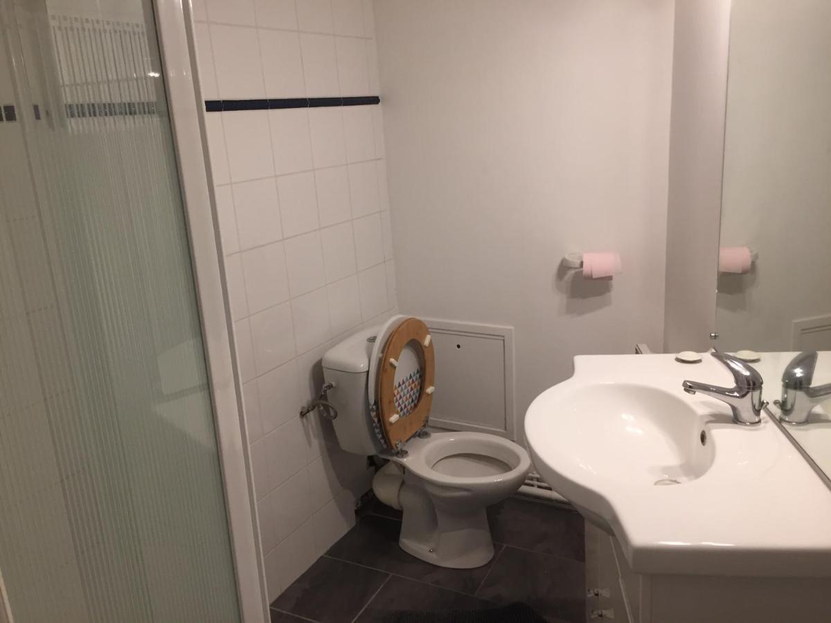 Appartement Toulouse Plein Centre-Jusqu'A 4 Personnes-Parking Et Petit Dejeuner Inclus ภายนอก รูปภาพ